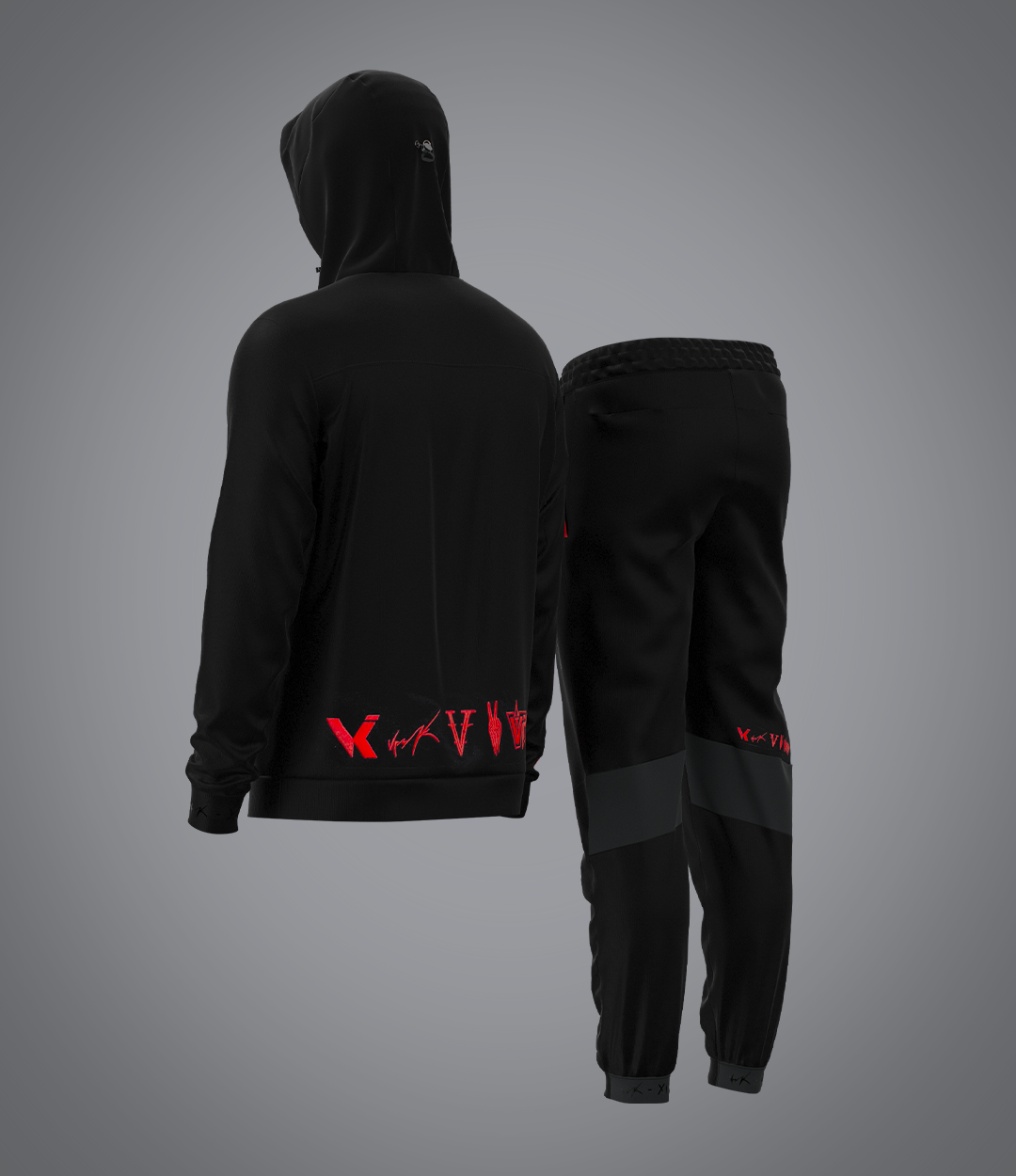 Survêtement Red Alarm