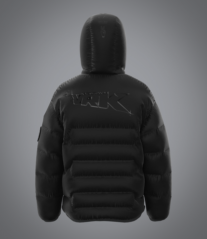 Doudoune Ninja Black