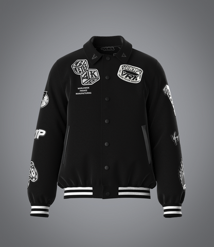 Veste Teddy VRUNK X 667