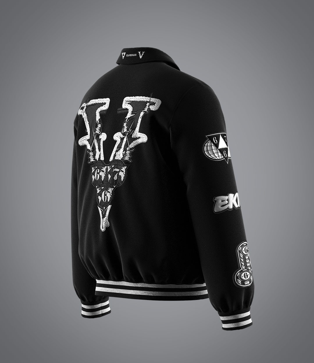 Veste Teddy VRUNK X 667