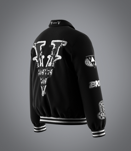 Veste Teddy VRUNK X 667