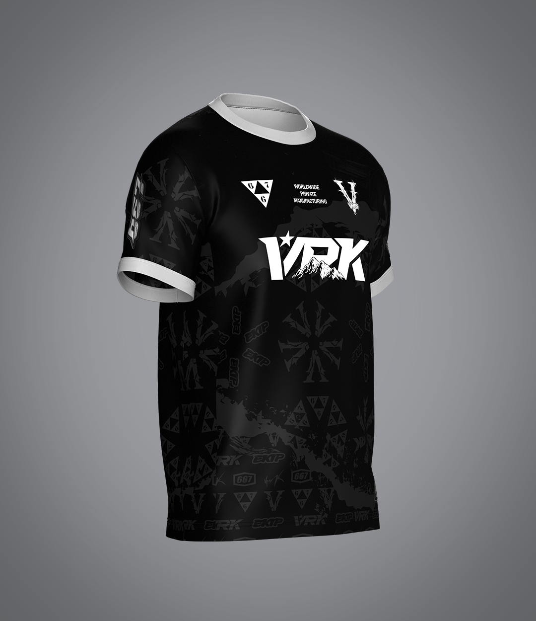 Maillot VRUNK X 667