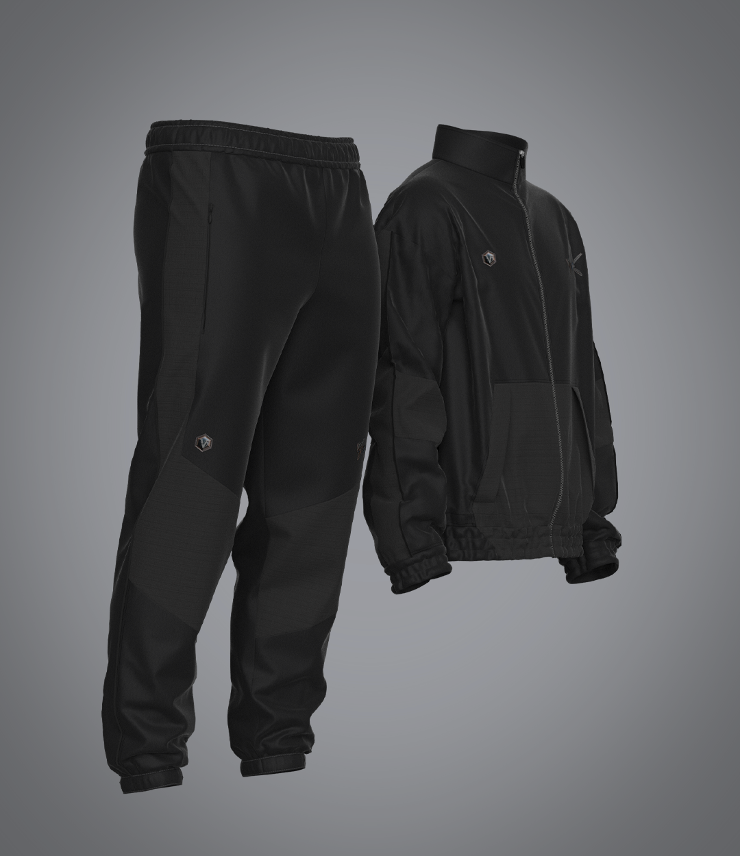 Survêtement Black Future