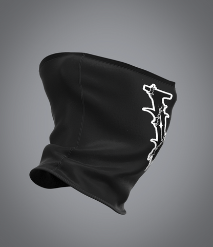 Cagoule Triple Black