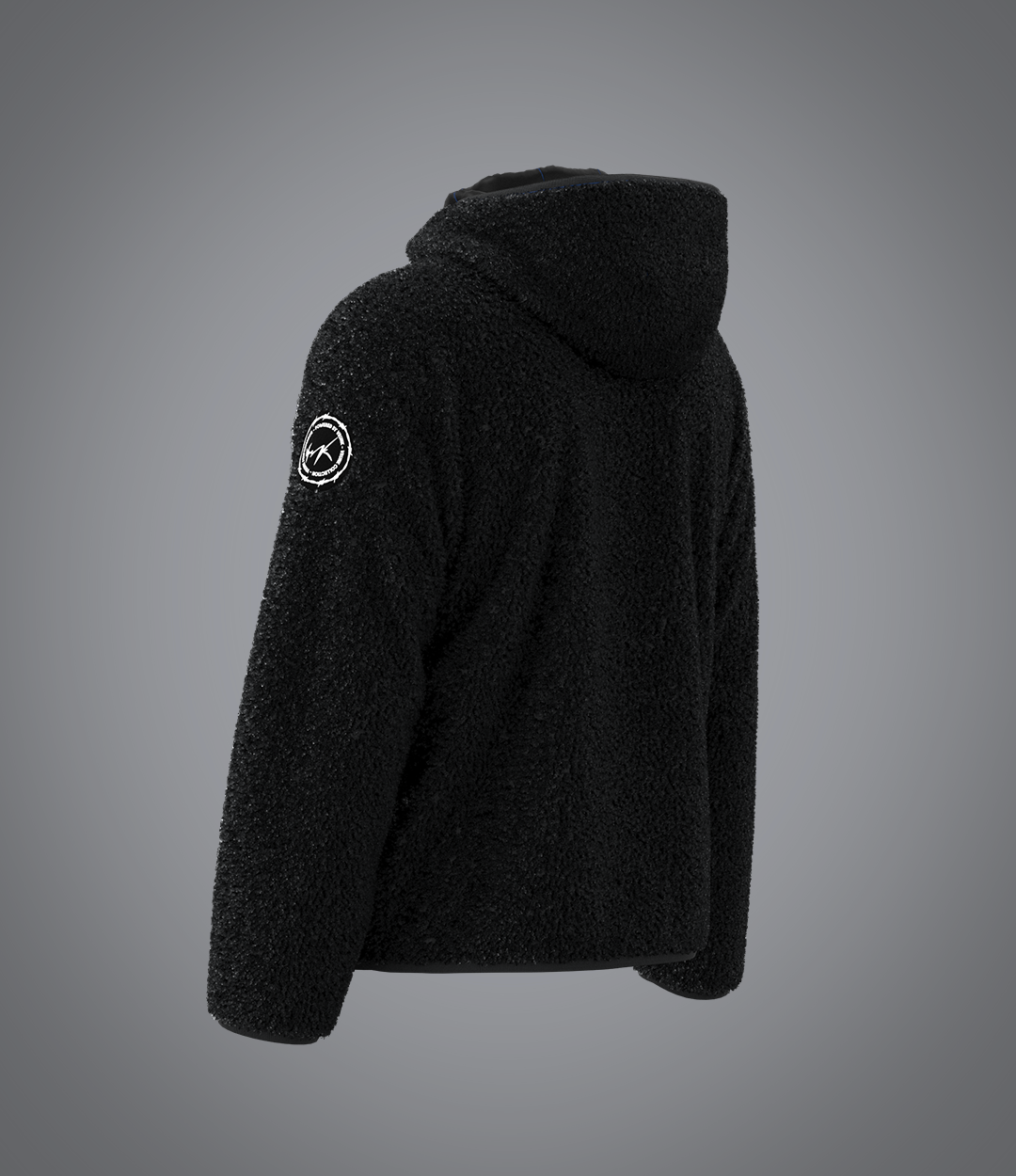 Veste Sherpa By Night