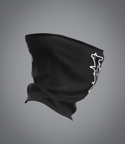 Cagoule Triple Black