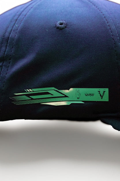 Casquette Ocean Blue