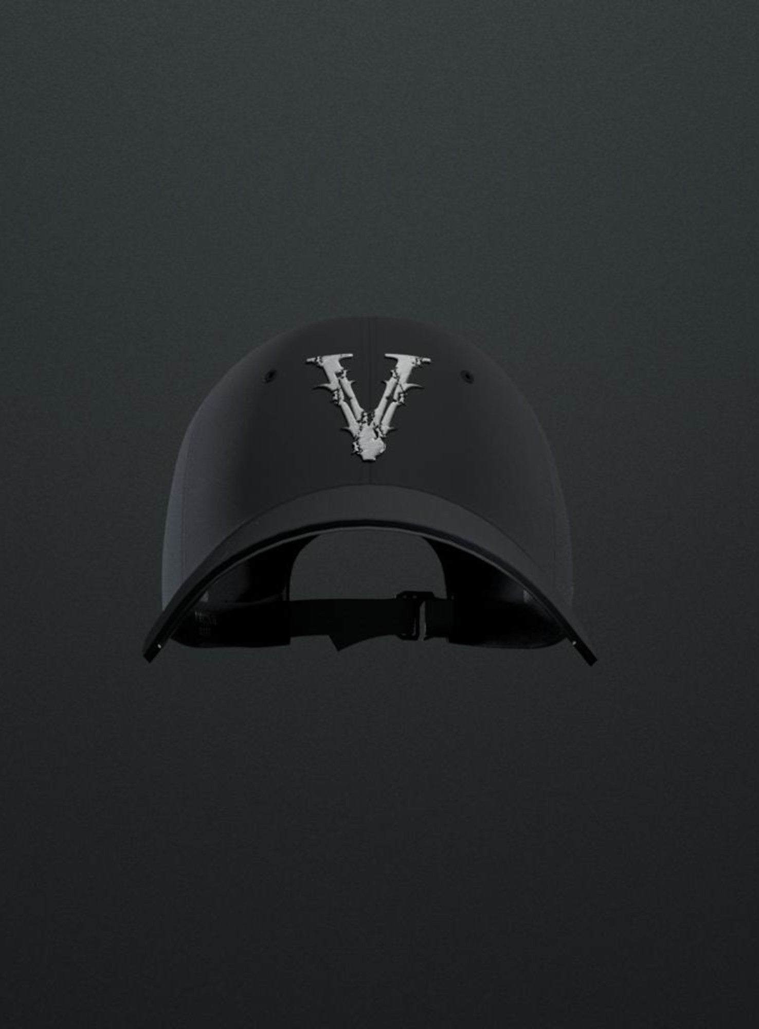 Casquette V_Bi-matière