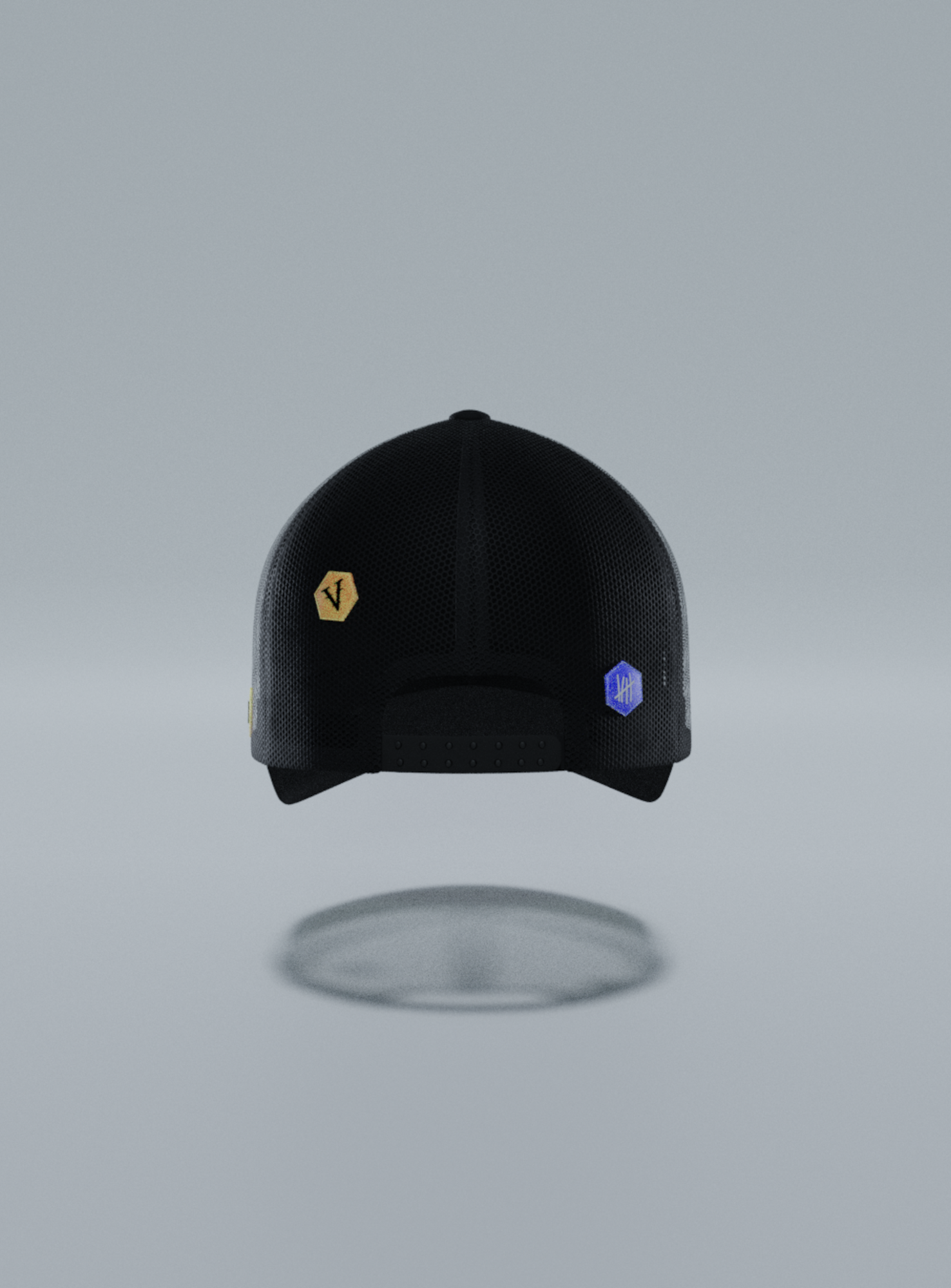 Casquette White truck