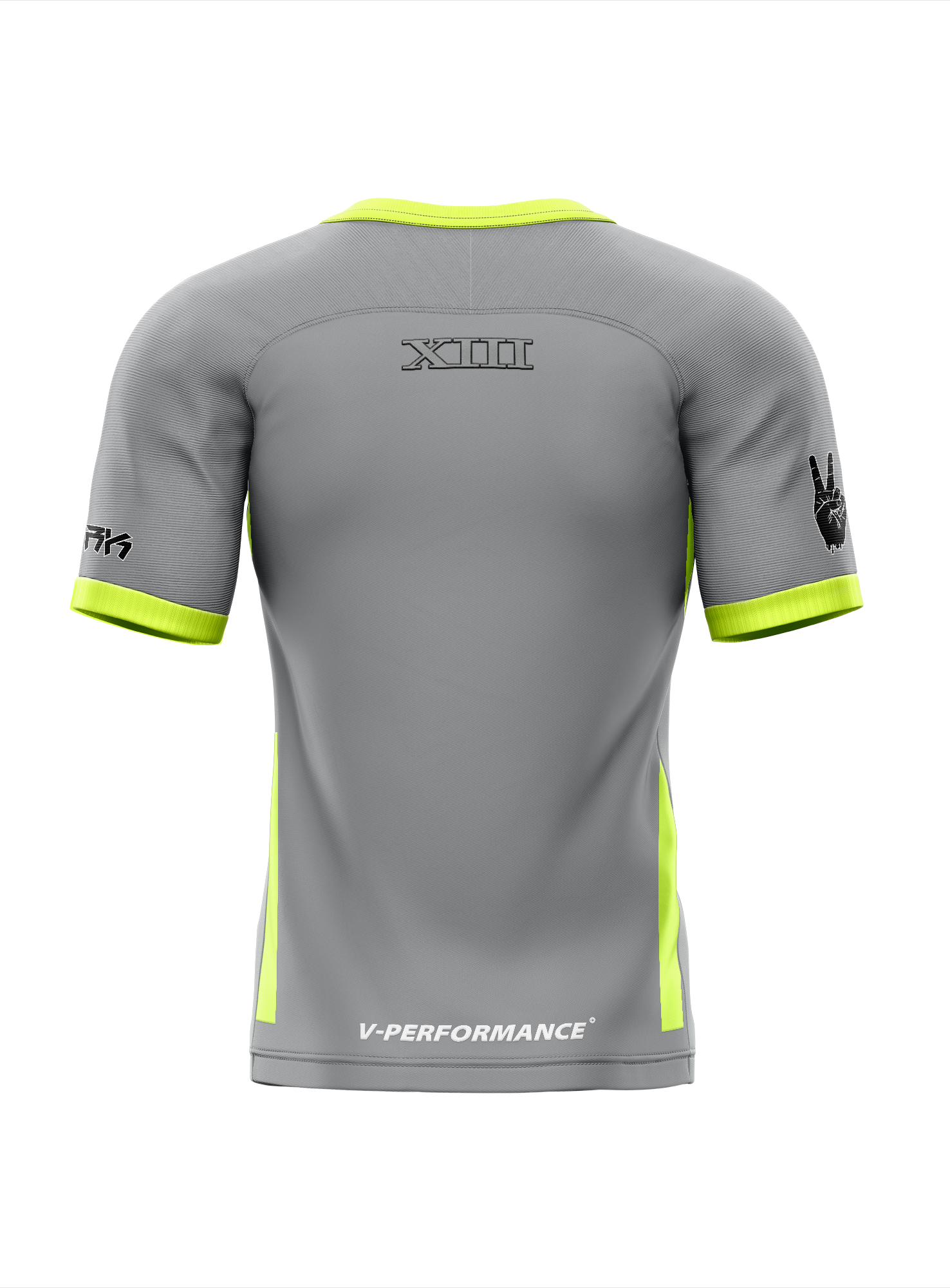 Maillot FFB Lime Juice